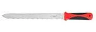 Immagine prodotto di F. DICK Dämmstoffmesser doppelschneidig Klinge 28 cm Wellenschliff + Sägeschliff