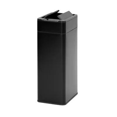 Produktbild von SVITA SE40L Sensormülleimer Abfalleimer Kücheneimer Automatik Mülleimer Schwarz