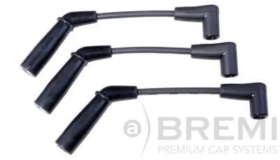 Produktbild von BREMI 3A00/174 Zündkabelsatz Zündleitungssatz für CHEVROLET MATIZ (M200, M250) für DAEWOO Matiz Schrägheck (M100, M150)