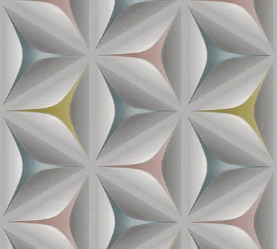Obrázek produktu pro A.S. Création Vliestapete Move your Wall, blau, grau, rosa, 10,05 m x 0,53 m, 960422, 96042-2