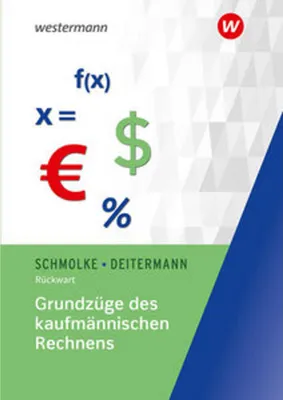 Image de Grundzüge des kaufmännischen Rechnens