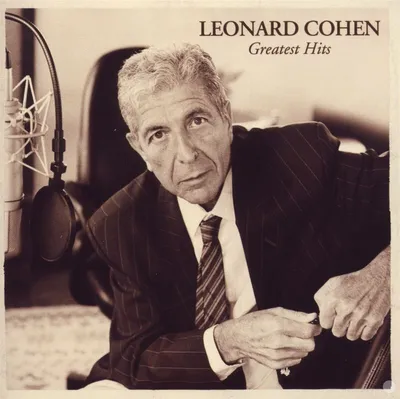 Obrázek produktu pro Leonard Cohen (1934-2016): Greatest Hits - Col 88697581772 - (hudba / tituly: H-Z)