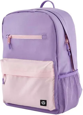 Obrázek produktu pro HP Batoh Campus levandulový, Batoh, 39,6 cm (15.6"), 490 g