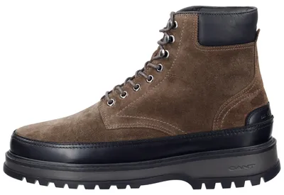 Produktbild von GANT FOOTWEAR Herren CLAFTON Stiefelette, Dark Gray, 45 EU