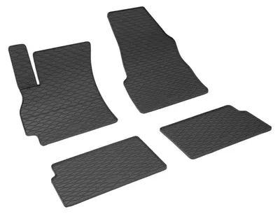 Image de Tapis de voiture en caoutchouc Rigum Omoda 5 2022-