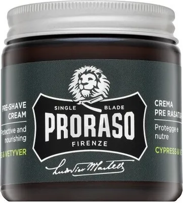 Obrázok produktu pre Proraso Cypress And Vetiver Pre-Shave Cream krém pred holením 100 ml