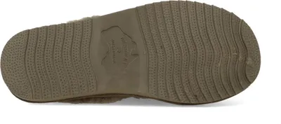 Productafbeelding van Warmbat Pantoffels Flurry FLS321032 Moss Groen-36