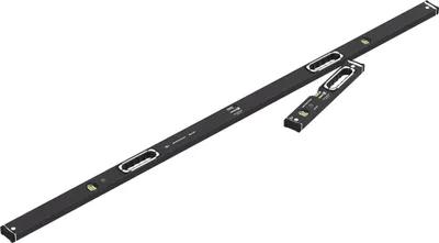 Immagine prodotto di Set livella Stabila 196-2 Dark Shadow, 2 pezzi: 40 cm, 183 cm