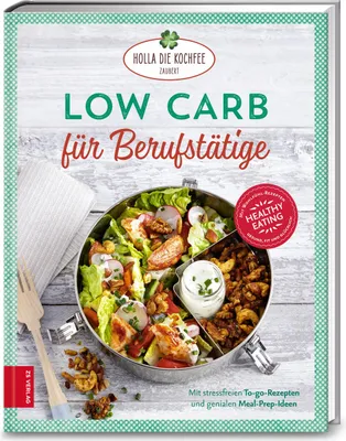 Produktbild von Low Carb für Berufstätige