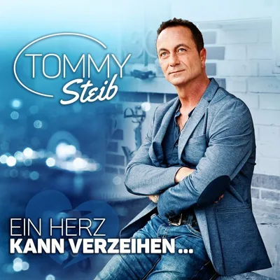 Obrázek produktu pro Tommy Steib: Srdce umí odpouštět... - MCP 180005 - (CD / Track: Q-Z)