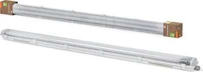 Produktbild von Ledvance LED Deckenlampe Feuchtraumleuchte Submarine IP65 159cm 2 x 20W T8 4600lm Neutralweiß 4000K 120°
