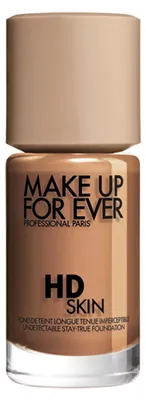Zdjęcie produktu dla Make Up For Ever, HD Skin, Cream Foundation, 3Y56, Warm Hazelnut, 30 ml