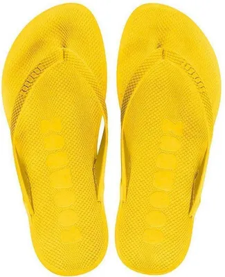 Produktbild von Boombuz Taiga Basic Naked Mens Flips Yellow G46