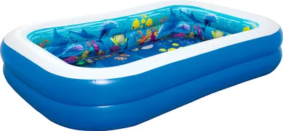 Produktbild von Bestway Planschbecken Unterwasserwelt 54177