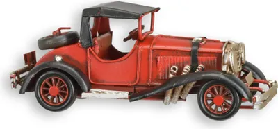 Produktbild von Modellauto Blechmodell Oldtimer Replikat Retro Design Dekoration