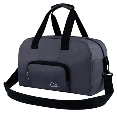 Image de Sac de voyage pliable, adapté aux bagages à main et pouvant être rangé sous le siège, dimensions : 40 x 20 x 25 cm
