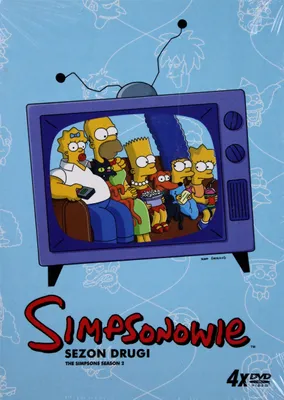 Produktbild von The Simpsons (nur Originalversion) [4xDVD]