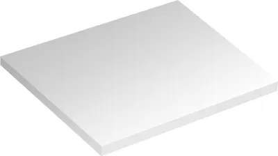 Immagine prodotto di Scaffale aggiuntivo per armadio 120 cm SAMARA - bianco