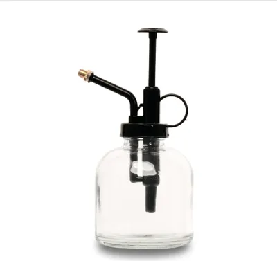 Productafbeelding van plantensprühflasche glas 300ml Feiner Sprühnebel voor kamerplanten Terrarien