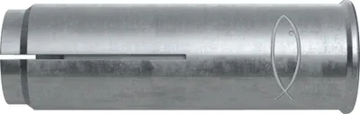 Obrázek produktu pro Fischer EA II M12 D, Betonový, Zdivo, Ocel, Šedá, CE, 1,6 cm, 50 mm