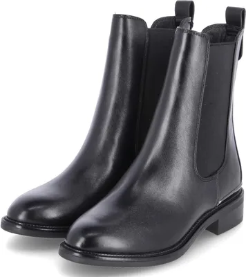 Produktbild von Tamaris Chelsea Boots Damen 31363136393237 Schwarz 37 EU