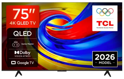 Immagine prodotto di TCL P7L 75P7L TV 190,5 cm (75 pollici) 4K Ultra HD Smart TV Wi-Fi Nero