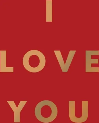 Produktbild von I Love You