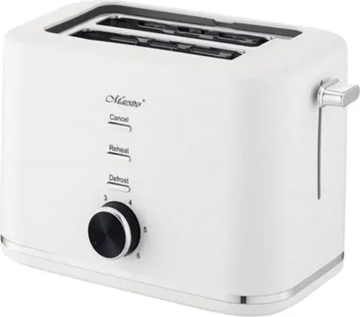 Produktbild von Maestro 750-Watt-Toaster MR703
