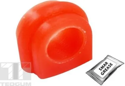 Produktbild von TEDGUM TED97402 Lagerung Stabilisator Stabigummi Vorne für NISSAN TERRANO II (R20) für FORD MAVERICK (UDS, UNS) MAVERICK VAN