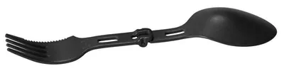 Produktbild von Primus Folding Spork Schwarz  Schwarz One Size