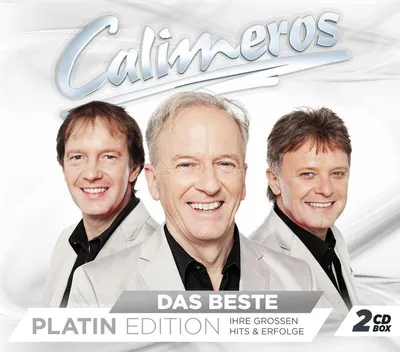 Zdjęcie produktu dla Calimeros - najlepsza platynowa edycja