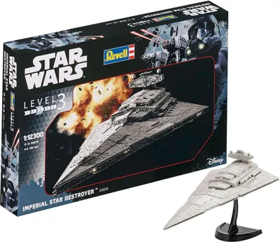 Immagine prodotto di Revell Imperial Star Destroyer 1:12300