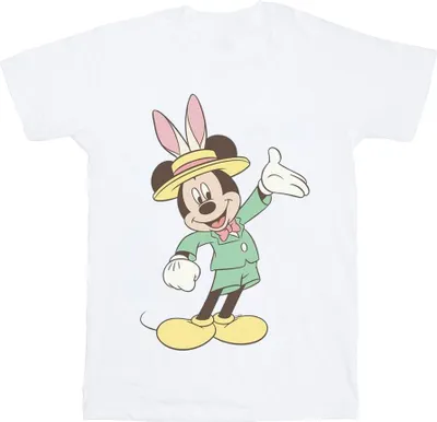 Produktbild von Disney - T-Shirt für Herren BI41081 (XL) (Weiß)