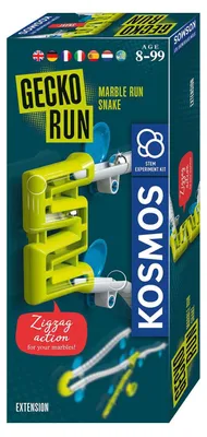 Zdjęcie produktu dla Kosmos Gecko Run Extension, Zestaw inżynierski, Rozwój, 8 lat(a), Wielobarwny
