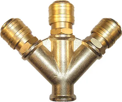 Obrázok produktu pre Bradas SP025, spoj potrubia, zavlažovací systém, Poľsko, 1 kusov