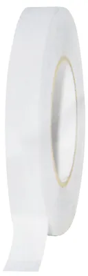 Produktbild von Nichiban Gaffa Tape Weiß - 19 mm / 50 m