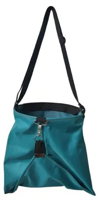 Produktbild von Obstpflücktasche - Pflückschürze - 38x40cm - Obstpflückschürze mit Erntebeutel - verstellbarer Schultergurt - Schnellverschluss - für Obst, Beeren