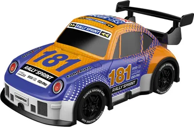 Produktbild von Jollity Works RC Rennwagen mit Fernbedienung – Hohe Geschwindigkeit & coole Lichteffekte