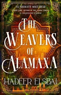 Immagine prodotto di The Weavers of Alamaxa
