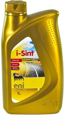 Produktbild von ENI I-SINT für 10W-40 1 Liter Motoröl Motorenöl Teilsynthetisch 229.3 Öl