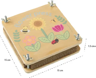 Produktbild von Blumenpresse, Orange Tree Toys