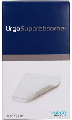 Image de Pansement Urgosuperabsorbant 10x20 cm 25 pces