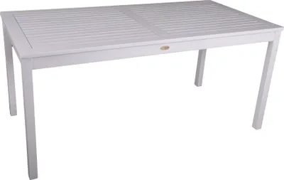 Produktbild von Garden Pleasure 985058 Tisch 'MALMÖ' für Außen- und Innenbereich