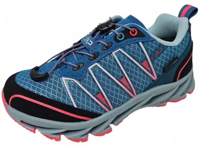 Produktbild von CMP Wanderschuh Blau in Gr. 32