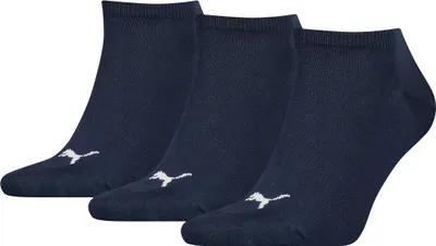 Produktbild von Puma Sneaker-Socken navy 3er-Pack