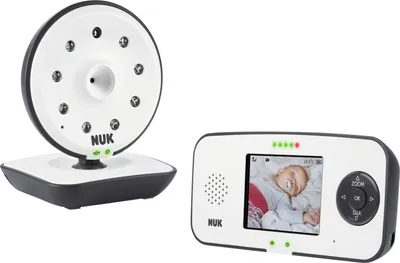 Image de Nuk Nuk Eco Control Video Display 550Vd