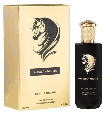 Immagine prodotto di Arabian Nights di Gulf Orchid EDP