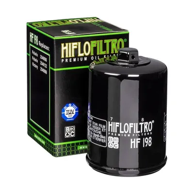Obrázok produktu pre Olejový filter HifloFiltro HF198