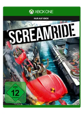 Produktbild von ScreamRide