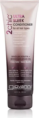Produktbild von Giovanni 2chic Ultra-Sleek Conditioner 250ml
